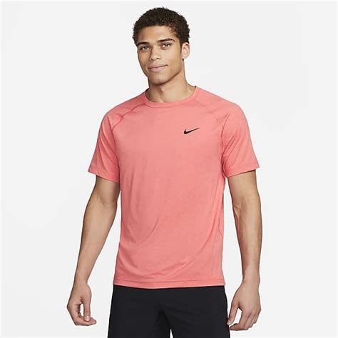 nike sportshirts herren kurzarm dry|Herren Kurzarm Shirts .